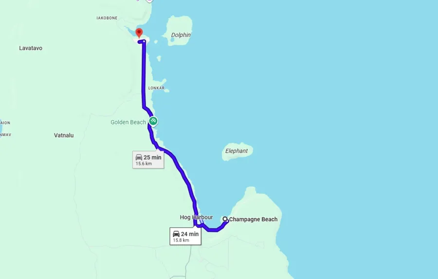 Santo Itinerary 3
