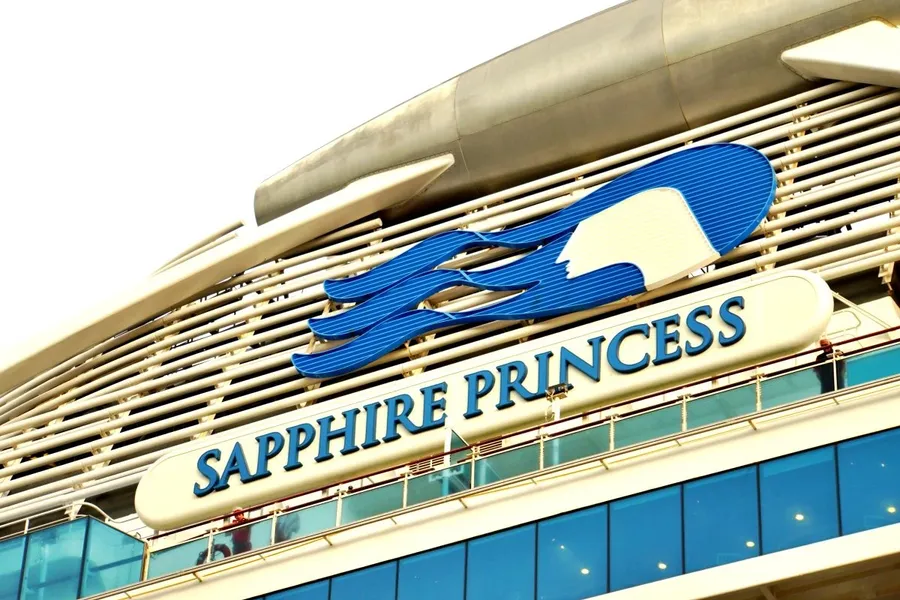 Sapphire Princess Cruise CREDIT AmericanSamoaPocketGuide.com