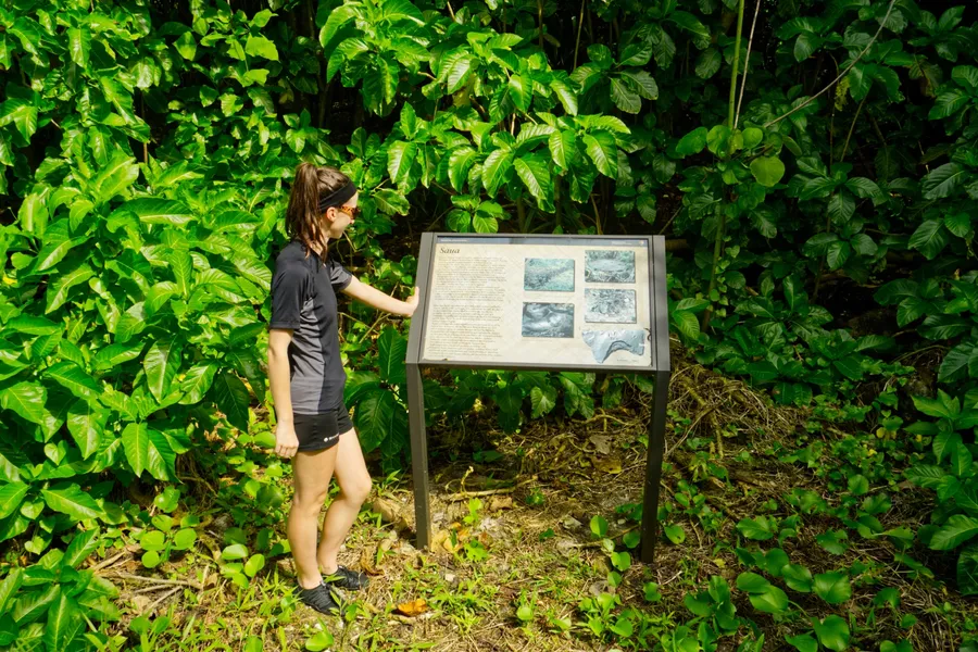 Saua Historical Site Ta'u National Park CREDIT AmericanSamoaPocketGuide.com