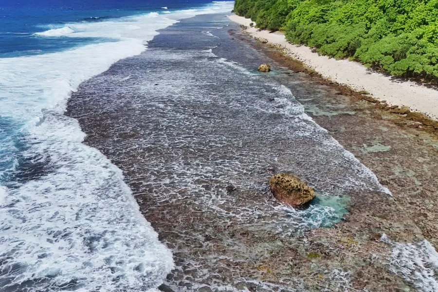 Saua Luo Ma'a 2 Rocks Ta'u (2) CREDIT AmericanSamoaPocketGuide.com