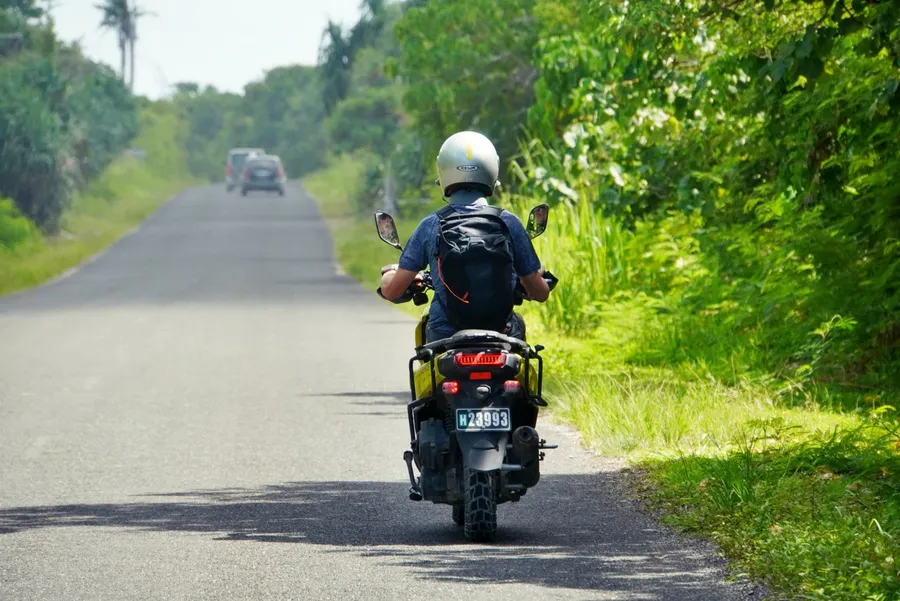 Scooter Hire Rental eBike Vanuatu CREDIT VanuatuPocketGuide.com