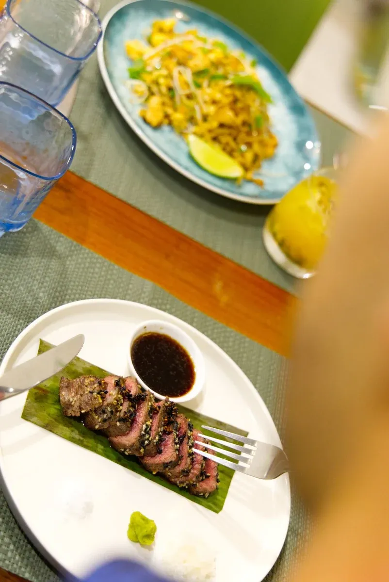 Seasalt Bar + Dining Restaurant Food 2 CREDIT VanuatuPocketGuide.com
