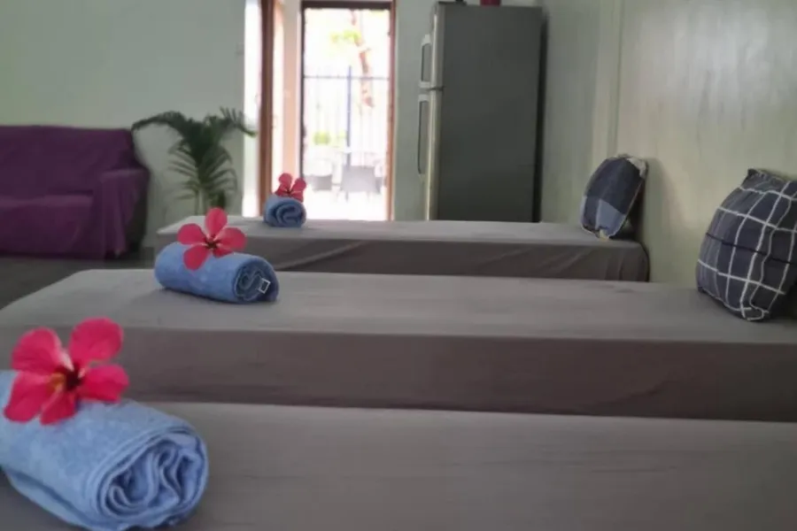 Second Home Havannah & Backpackers in Paradise