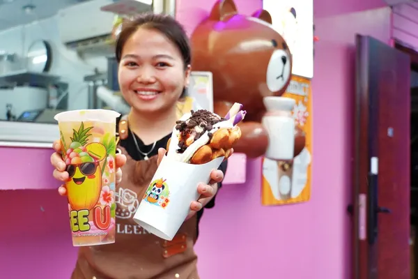 See U Ice Cream Waffle Food CREDIT AmericanSamoaPocketGuide.com