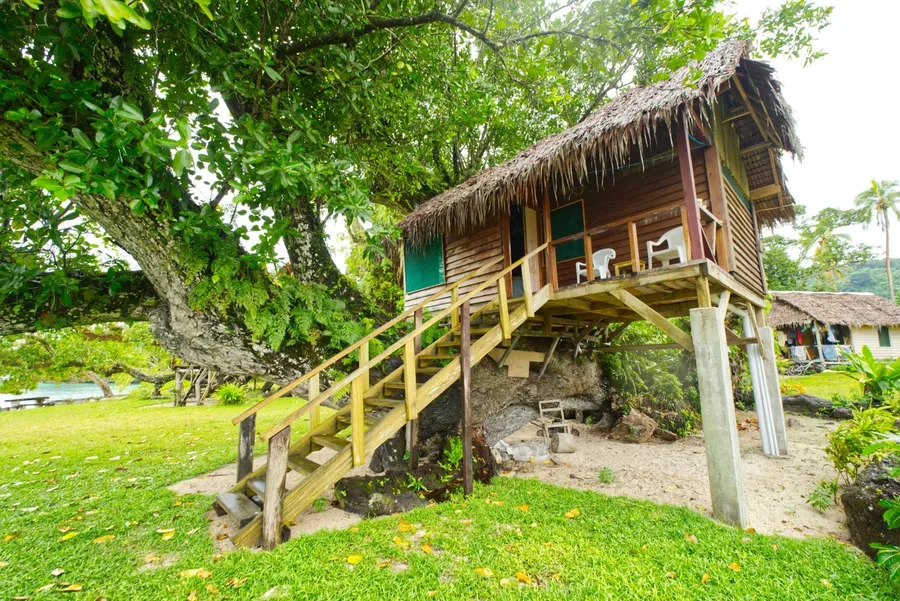Serenity Bungalows Port Olry CREDIT VanuatuPocketGuide.com