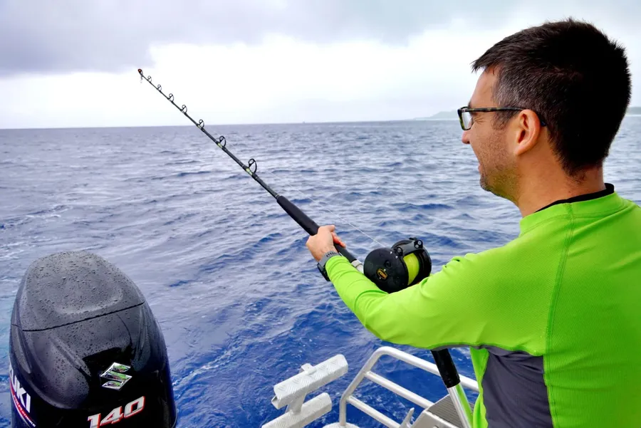 Silent One Charters Fishing (3) SEB CREDIT CookIslandsPocketGuide.com