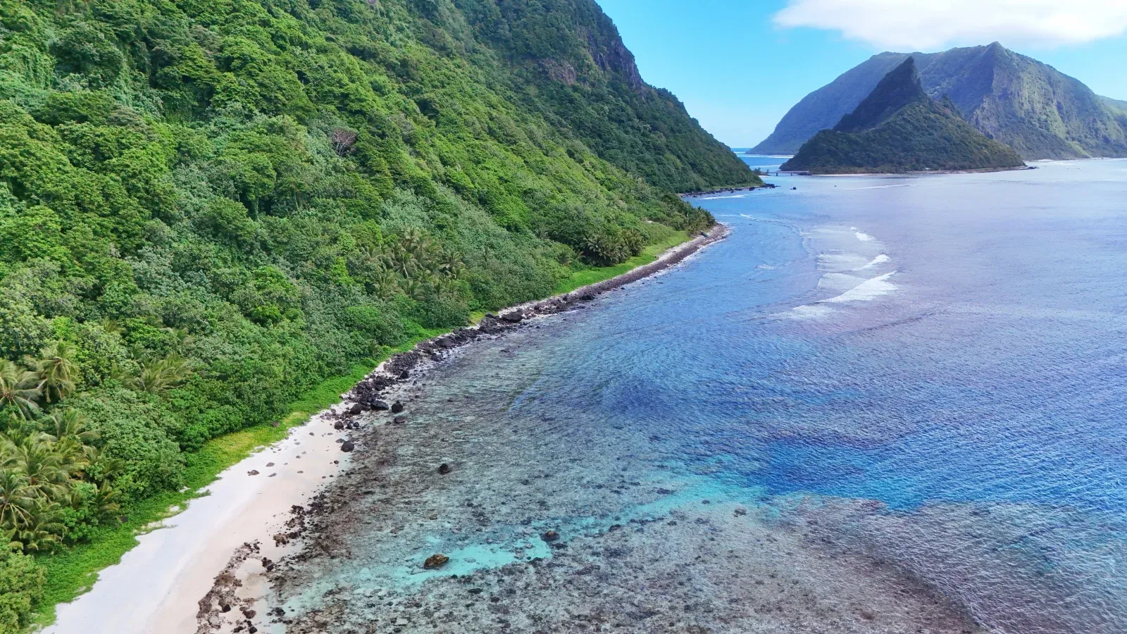 Manu'a Islands - American Samoa | Travel Guide