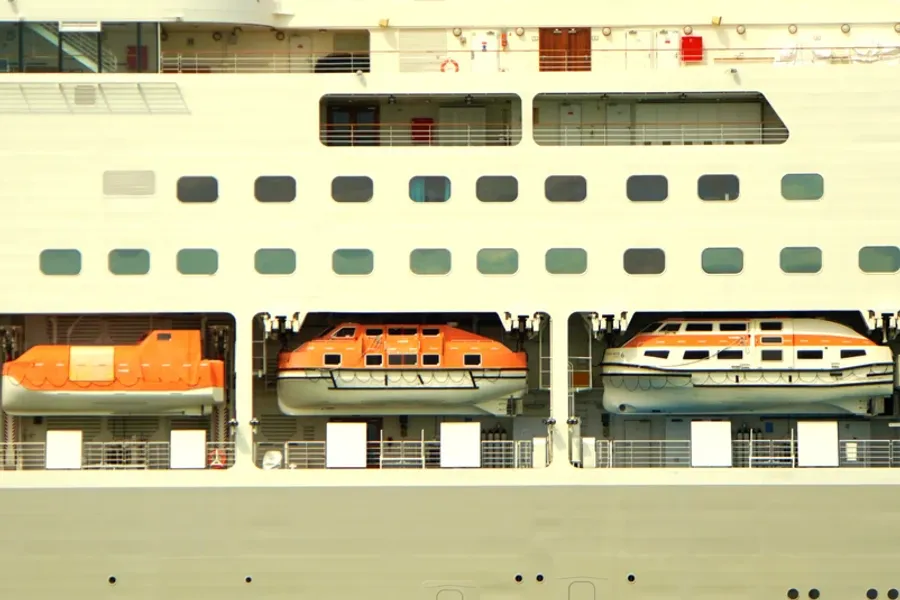 Silversea Cruise Ship 3