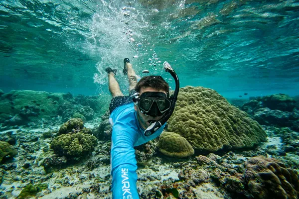 Snorkel To'aga Beach Ofu CREDIT AmericanSamoaPocketGuide.com