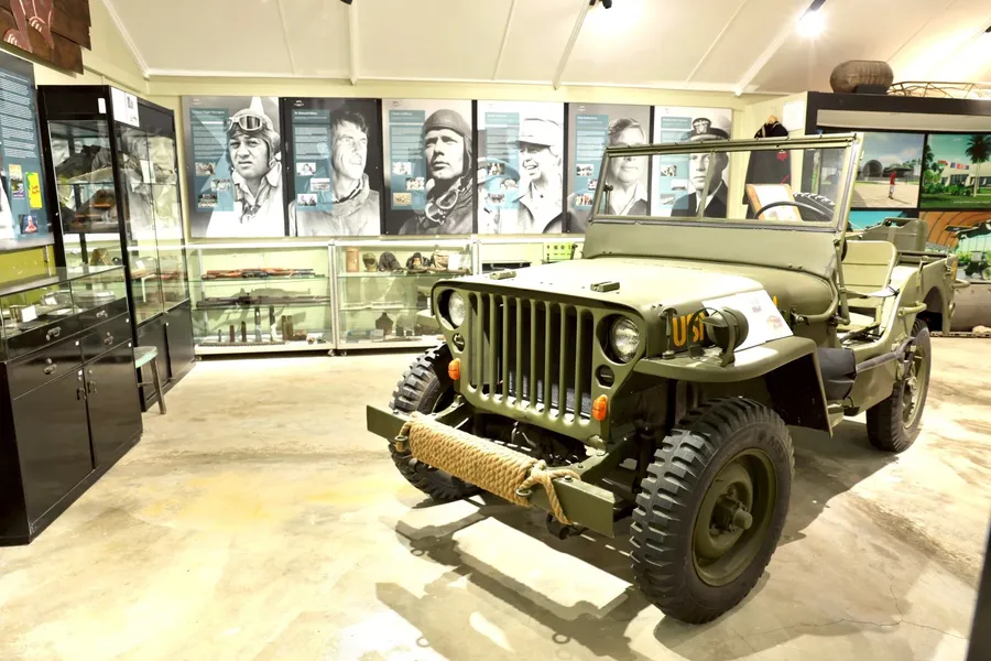 South Pacific WWII Museum (1) BI CREDIT VanuatuPocketGuide.com