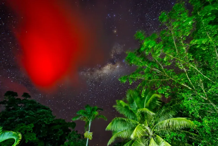 Stargazing Tanna Tree Top Lodge Night (4) CREDIT VanuatuPocketGuide.com