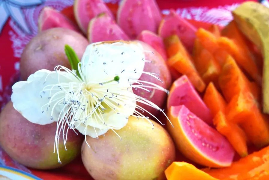 Sunrise Breakfast Vito Food Fruit CREDIT cookislandspocketguide.com