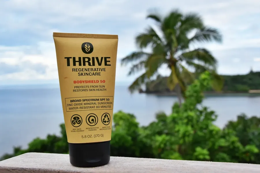 Best Natural Sunscreens - Thrive