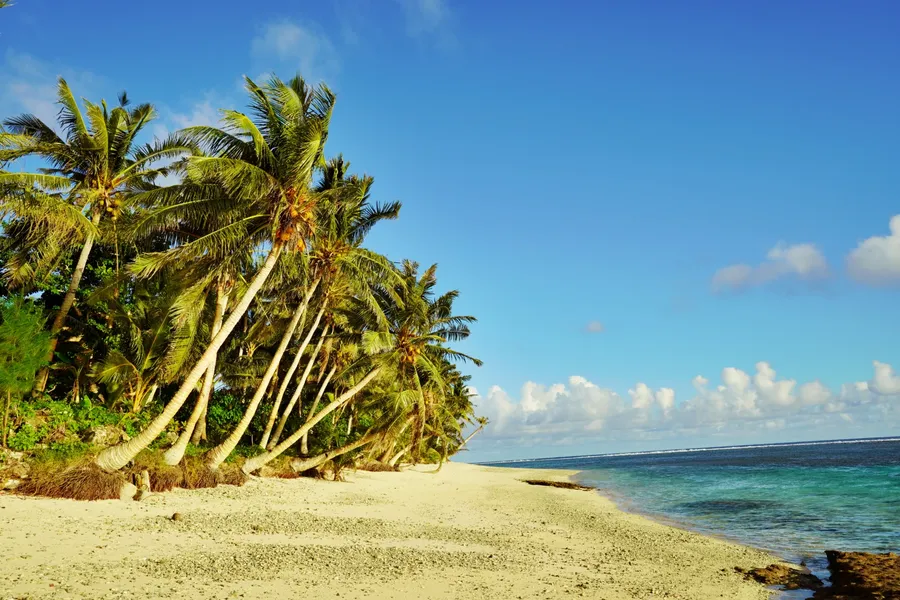 Sunset Olosega Beach Landscape (3) CREDIT AmericanSamoaPocketGuide.com
