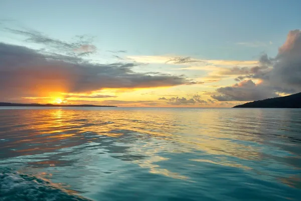 Sunset Pele Weather Landscape Efate CREDIT VanuatuPocketGuide.com