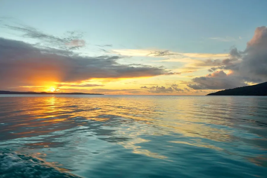 Sunset Pele Weather Landscape Efate CREDIT VanuatuPocketGuide.com