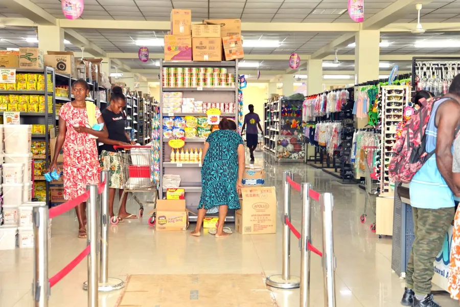 Sunshine Supermarket Santo BI CREDIT VanuatuPocketGuide.com