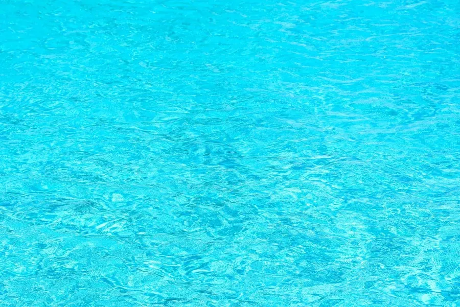 Swimming Pool Water MUST CREDIT southpacificpocketguide.com