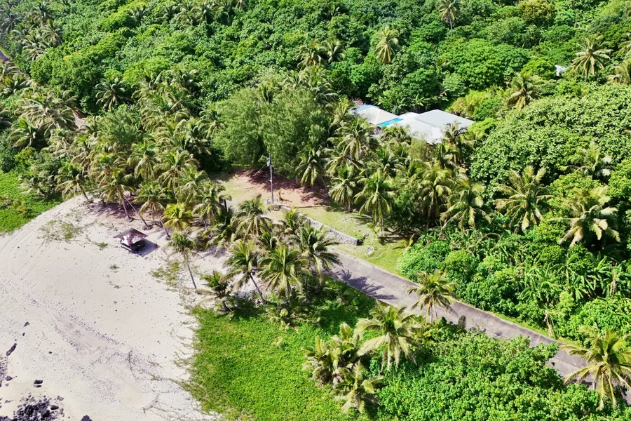 Ta'u Faga Beach Homestay Accomm CREDIT AmericanSamoaPocketGuide.com