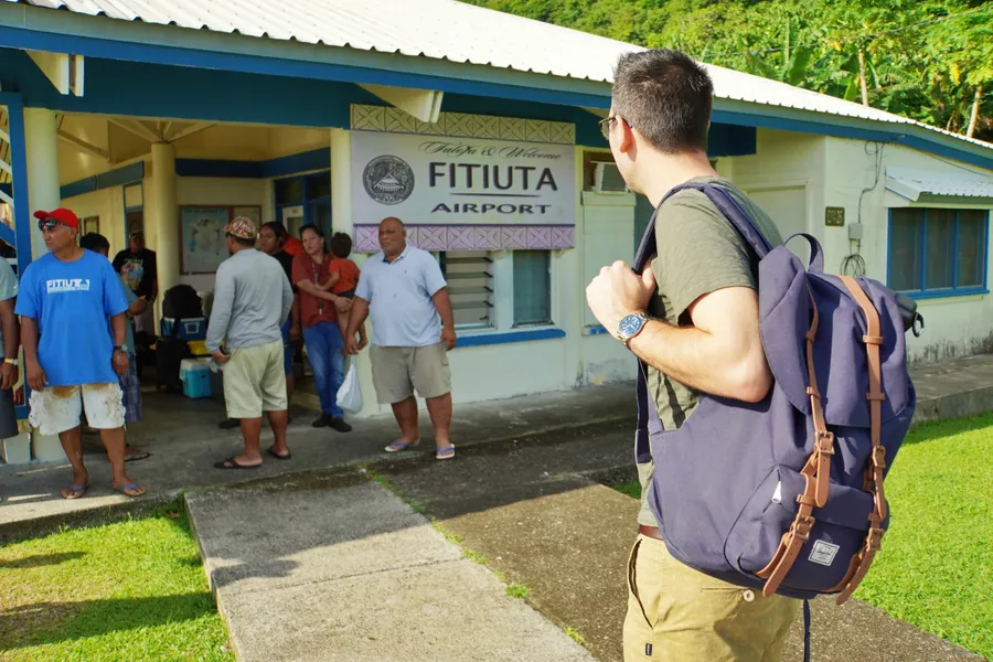 Ta'u Manu'a Fitiuta Airport CREDIT AmericanSamoaPocketGuide.com