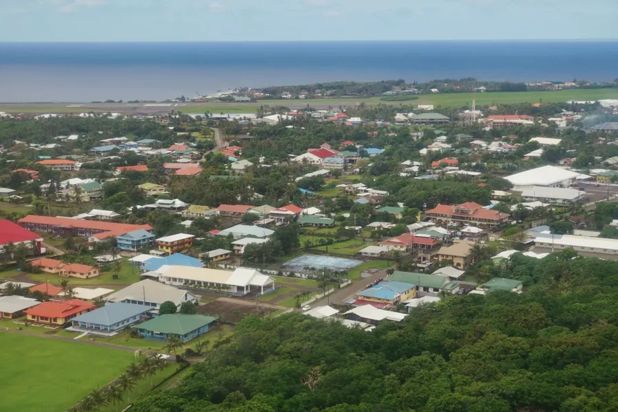 Tafuna Village Tutuila CREDIT AmericanSamoaPocketGuide.com