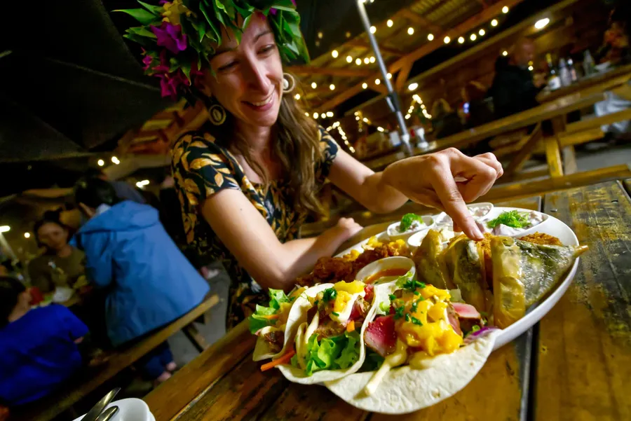 Takitumu Tapas Food Restaurant CREDIT CookIslandsPocketGuide.com
