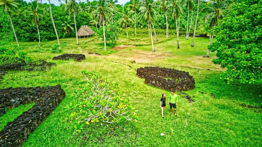 Talietumu Residence Tongan Fort (3) CREDIT WallisandFutunaPocketGuide.com