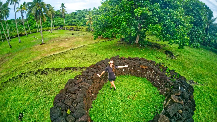 Talietumu Residence Tongan Fort (4) CREDIT WallisandFutunaPocketGuide.com