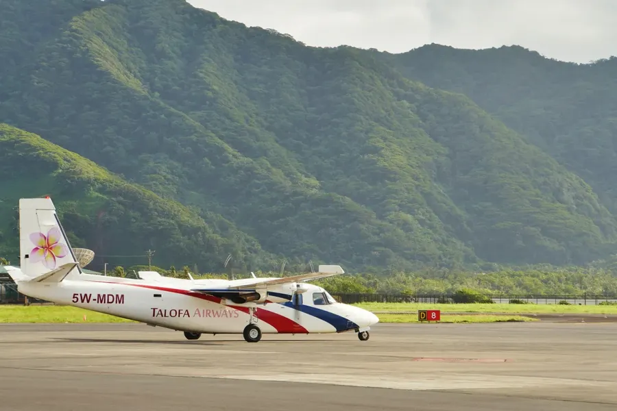 Talofa Airways Plane 2 CREDIT AmericanSamoaPocketGuide.com