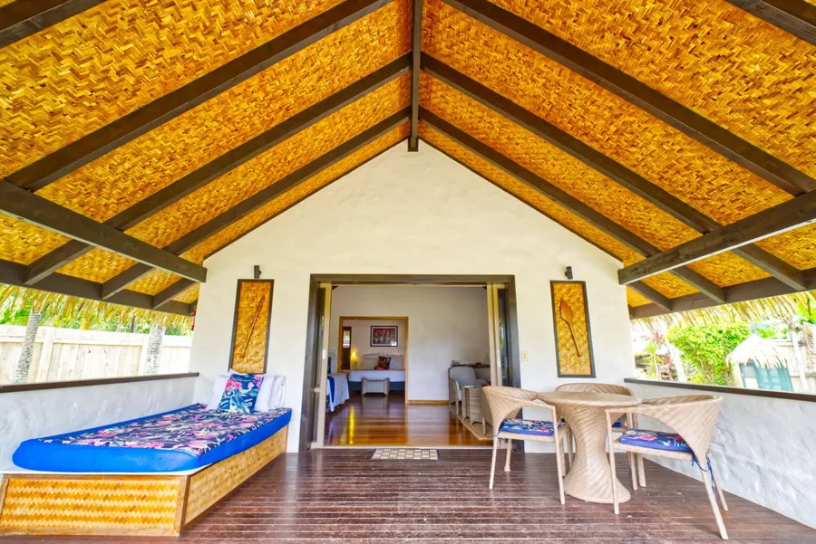 Tamanu Resort Relax Restaurant (11) CREDIT CookIslandsPocketGuide.com