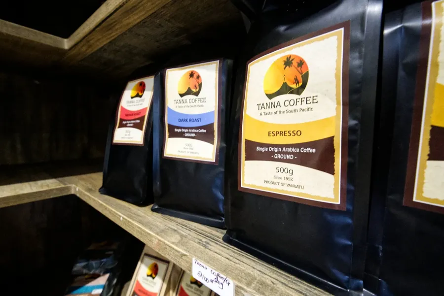 Tanna Coffee Gift Souvenir CREDIT VanuatuPocketGuide.com