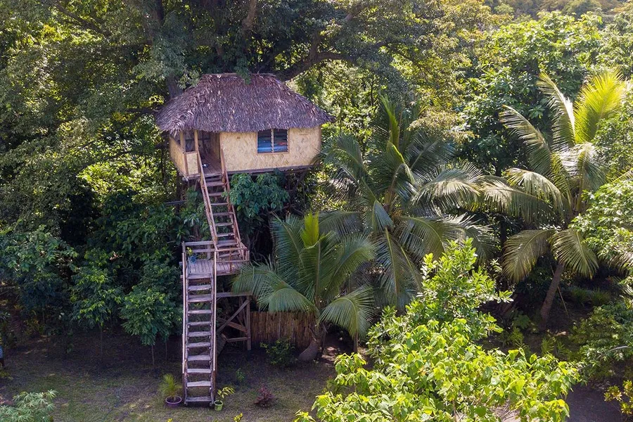 Tanna Eco Venture Bungalow 1