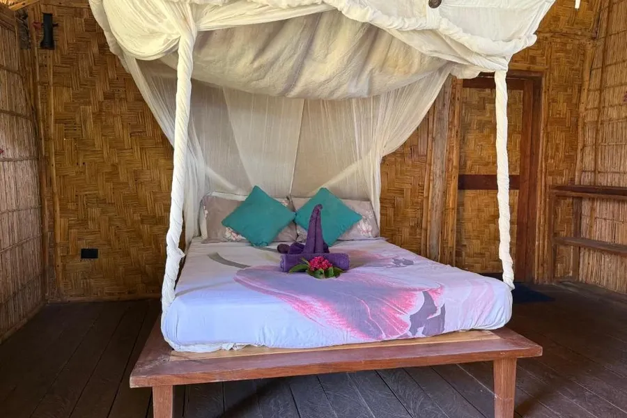 Tanna Fireworks Homestay