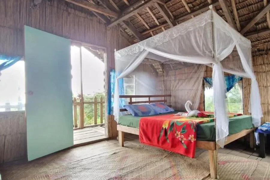 Tanna Lava View Bungalows