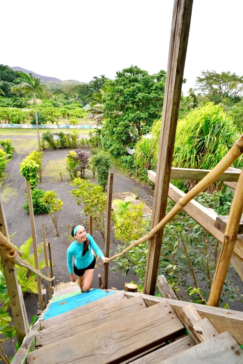Tanna Volcano View Tree House (17) SEB CREDIT VanuatuPocketGuide.com
