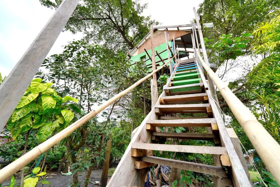 Tanna Volcano View Tree House (6) SEB CREDIT VanuatuPocketGuide.com