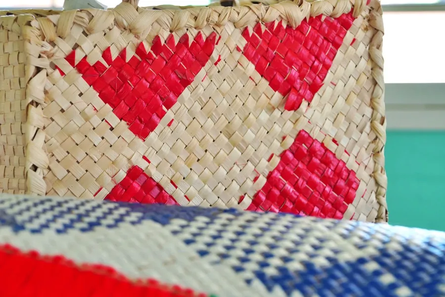 Taofikemau Women Artisans Association Handicrafts Shopping (2) CUNL CREDIT WallisandFutunaPocketGuide.com