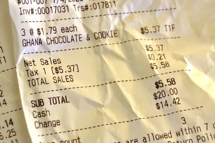 Tax Receipt CUNL CREDIT MarshallIslandsPocketGuide.com