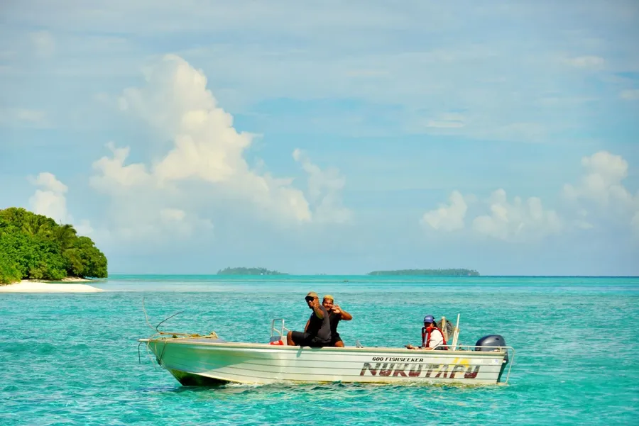 Taxi Boat Havili Siliva Transport SEB CREDIT WallisandFutunaPocketGuide.com