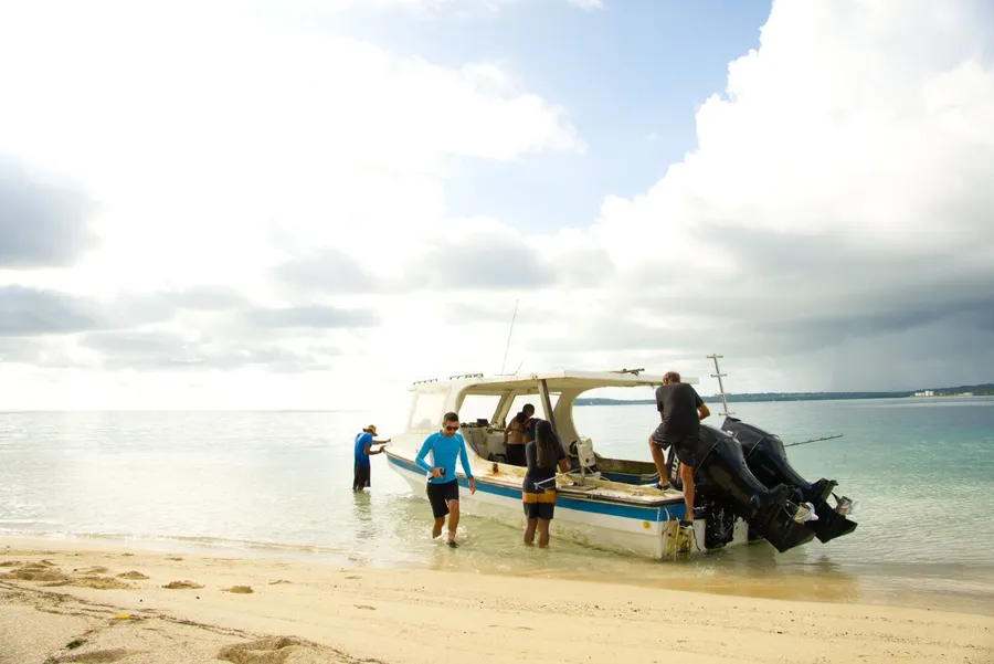 Taxi Boat Motu (2) CREDIT WallisandFutunaPocketGuide.com