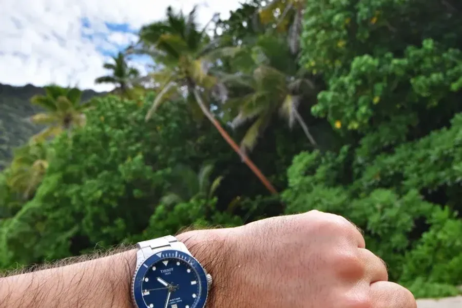 Time Timezone Watch Clock American Samoa