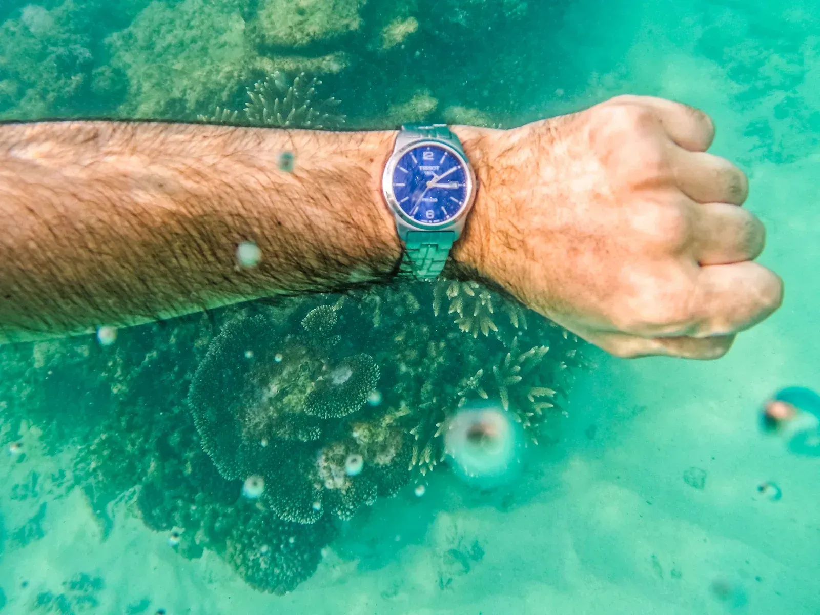 Time Zone Watch Snorkel