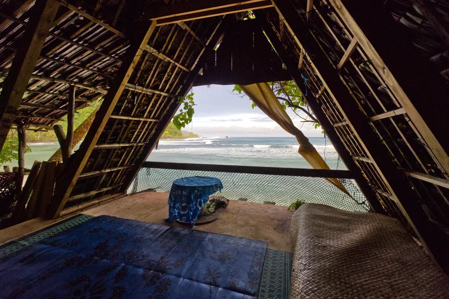 Tisa's Eco Fales Accomm CREDIT AmericanSamoaPocketGuide.com