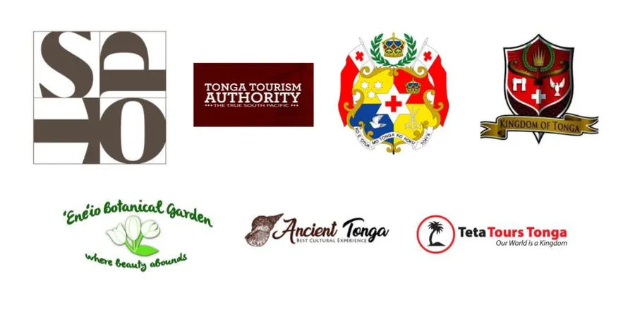Tonga About Us Page Logos