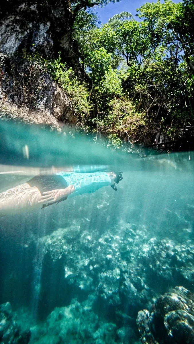 Top Rock Snorkel CREDIT VanuatuPocketGuide.com