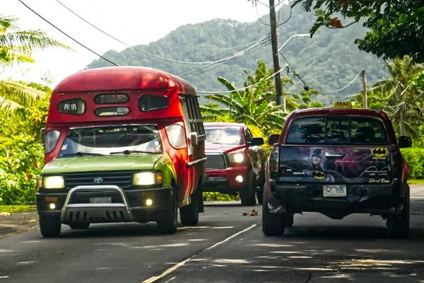 Transport Bus Taxi CREDIT AmericanSamoaPocketGuide.com