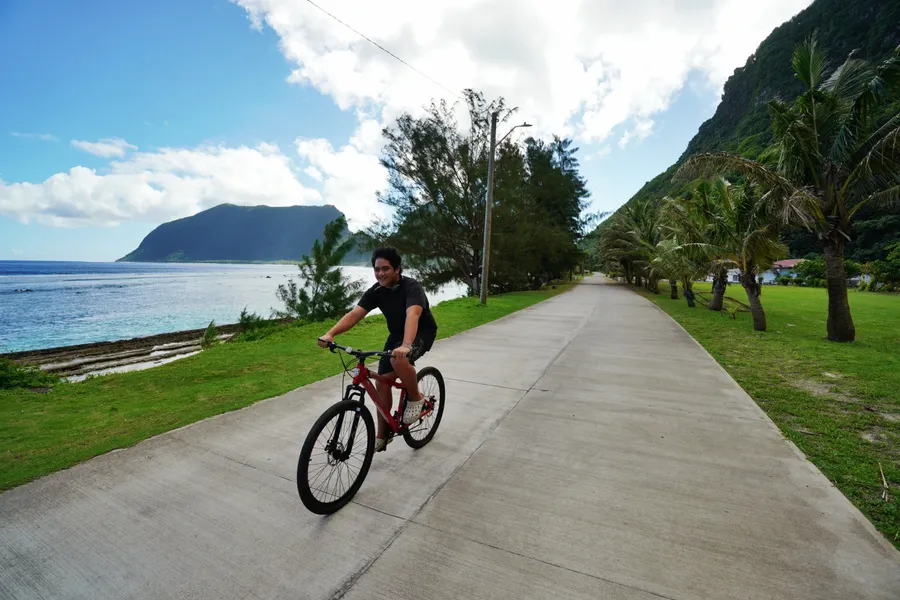 Transport Olosega Bike Bicycle (2) CREDIT AmericanSamoaPocketGuide.com