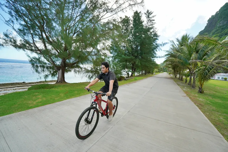 Transport Olosega Bike Bicycle CREDIT AmericanSamoaPocketGuide.com