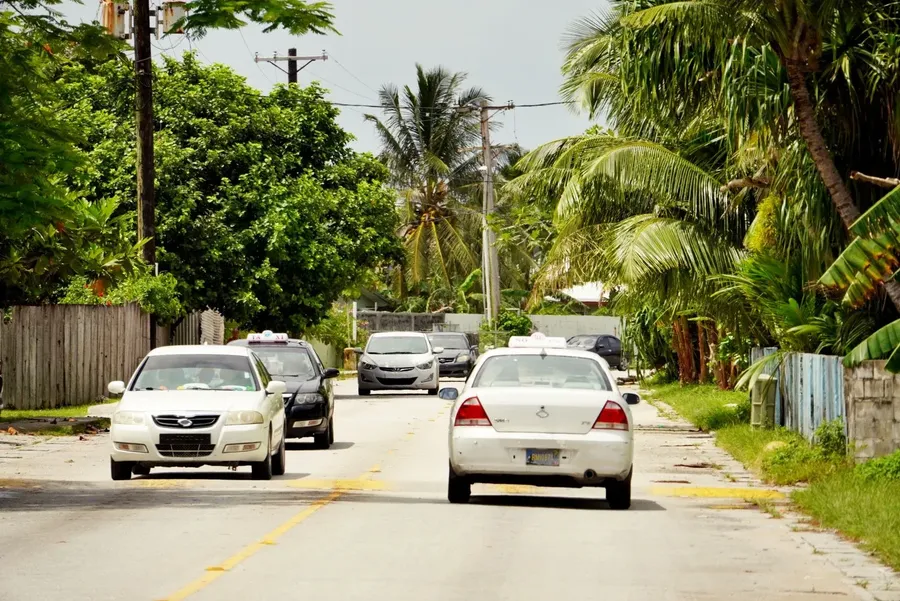 Transport Road Taxi SE CREDIT MarshallIslandsPocketGuide.com