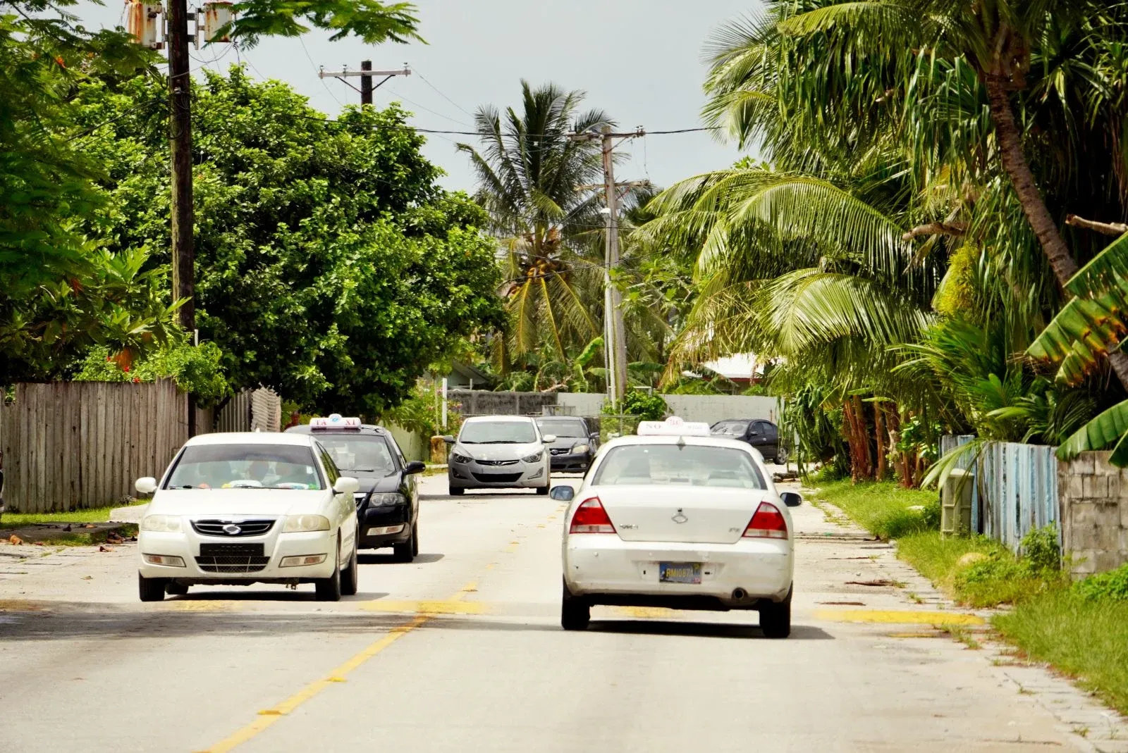 Transport Road Taxi SE CREDIT MarshallIslandsPocketGuide.com